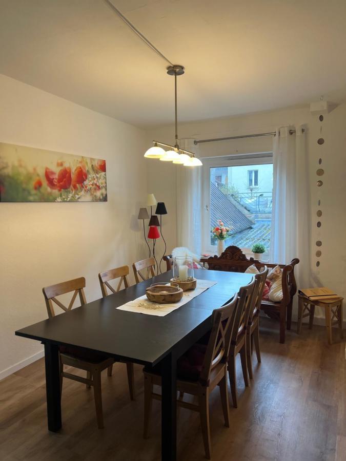 Ferienhaus Moselblick Am Kapellchen Ediger-Eller Esterno foto