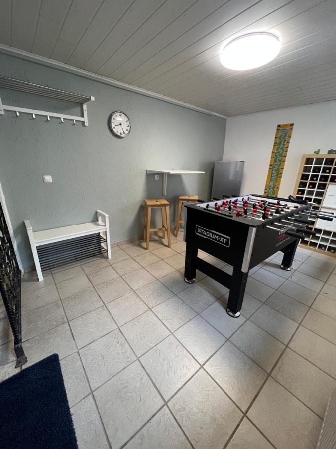 Ferienhaus Moselblick Am Kapellchen Ediger-Eller Esterno foto