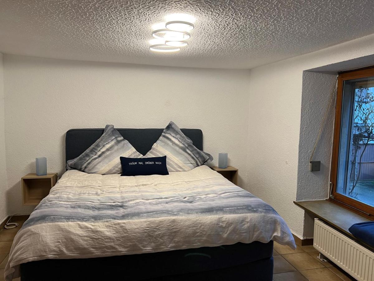Ferienhaus Moselblick Am Kapellchen Ediger-Eller Esterno foto